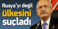 Kılıçtaroğlu Rus Gibi Konuştu!
