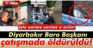 Baro Başkanı Elçi Öldürüldü