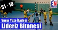Aziziye Termal Liderlik Koltuğunda