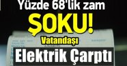 Elektrik Dağıtım Firmalarının Masraf Vurgunu!