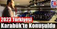 Vizyonlu Gençler 2023'ü Konuşuyor