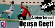 Termalspor, Sakarya’yı Farklı Geçti