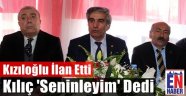 Erzurum CHP'de Kızıloğlu Yeniden Aday