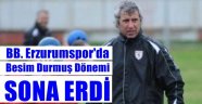 BB Erzurumspor'da Yol Ayrımı