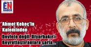 Kekeç'den Bölge Analizi
