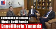 Palandöken Belediyesinden Özel Hediye