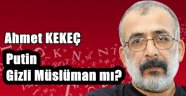 Ahmet Kekeç'den Sıradışı Bir Yazı