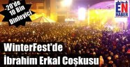 Winter Fest Coşkusu Devam Ediyor