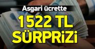 Asgari Ücrette Sürpriz Rakam