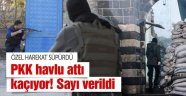 Dağlardan Sonra Şehir de Temizlendi