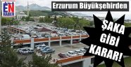 Büyükşehir 'O' Sorunu Böyle Çözecek miş!