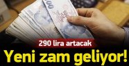Memura Yeni Zam Müjdesi