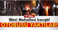 İstanbul'da Huzursuz Gece