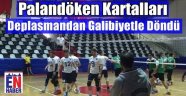 Kartallar Galibiyetle Başladı