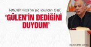 Latif Erdoğan Tüm Bildiğini Anlattı