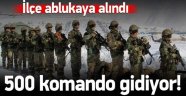 Süpürme Operasyonu Devam Ediyor