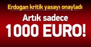 Bedelli Askerlikte Devrim Gibi Karar!