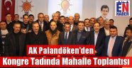 Palandöken Teşkilatı Bir İlki Gerçekleştirdi