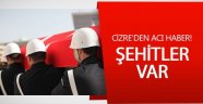 Şırnak'ta Kahpe Pusu, 2 Şehit