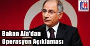 Bakan Ala, Gündemi Değerlendirdi