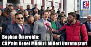 Kılıçdaroğlu'na Bir Tepkide Ömeroğlu'ndan Geldi