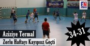 Aziziye Termal Rakip Tanımıyor