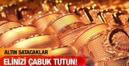 Altın'da Sert Dönüş!