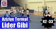 Aziziye Termal'in Deplasman Coşkusu