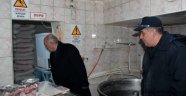 Büyükşehir'den Fırınlara Denetleme