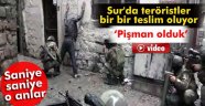 Sur'da Katiller Teslim Oluyor