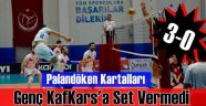 Palandöken Kartalları Rakip Tanımıyor