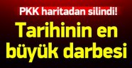 PKK Şokta, 1250 Terörist Öldürüldü!