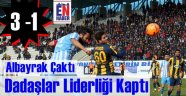 BB Erzurumspor Liderlik Koltuğunda