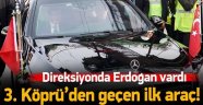 Erdoğan ve Davutoğlu Düşman Çatlattı