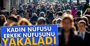 İşte Yeni Nüfus Oranları