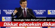Davutoğlu Erzurum İl Kongresine Katıldı