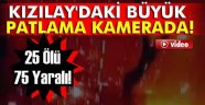 Saldırı Anı Kameraya Yansıdı!