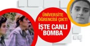 Ankara Bombacısı PKK'lı Çıktı
