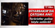 Diyarbakır'dan Sıcak Çatışma Anları