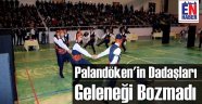 Halk Oyunlarında Palandöken Farkı