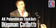 AK Palandöken'den 5 Yıldızlı Toplantı