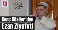 Genç Bilaller Kelkit'te Yarıştı
