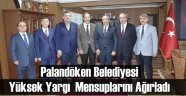 Yüksek Yargıdan Bulutlar'a Ziyaret