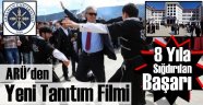 ARÜ'den Yeni Tanıtım Filmi