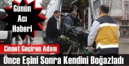 Erzurum'da Vahşi Kadın Cinayeti