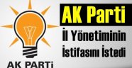 Ak Parti Revizyona Başladı