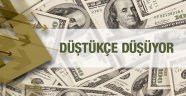 Dolar Düşüş Seyrinde