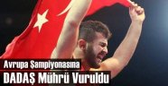Kotanoğlu, Avrupa Şampiyonu Oldu