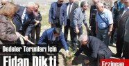 Erzincalı Dedelerden Torunlara Oksijen Desteği
