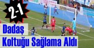 BB.Erzurumspor Zirveyi Sağlama Aldı